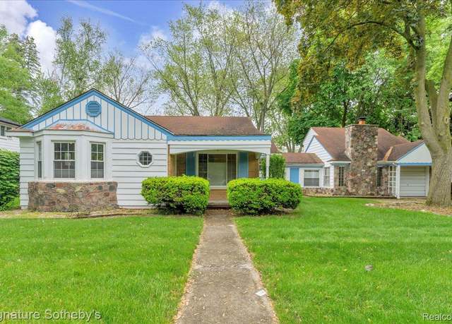 Property at 21218 Saint Francis St, Farmington Hills, MI 48336, 3 beds, 2.5 baths