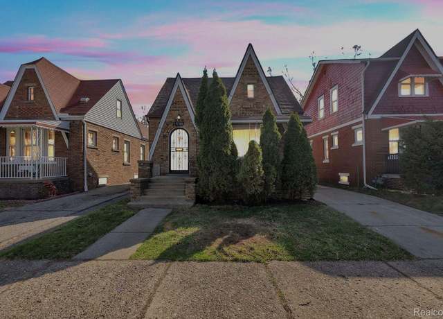 Property at 15788 Littlefield St, Detroit, MI 48227, 3 beds, 1 bath