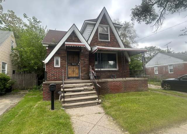 Property at 18602 Brinker St, Detroit, MI 48234, 5 beds, 2 baths