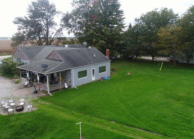 Property at 15886 Speaker Rd, Yale, MI 48444, 1 bed, 2 baths