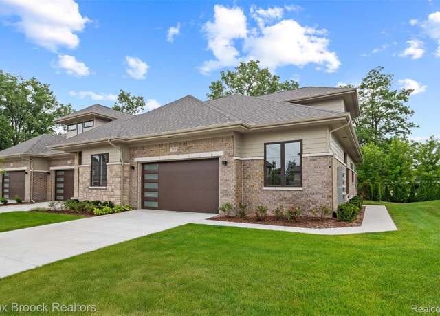 Property at 7479 Gramercy Cir #16, West Bloomfield Charter Township, MI 48322, 3 beds, 2.5 baths