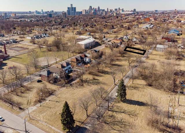 Property at 3350 Arndt St, Detroit, MI 48207