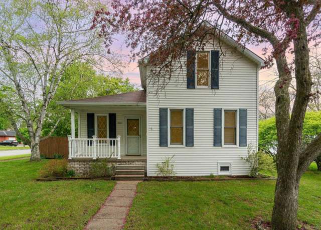 Property at 1801 Brenner St, Saginaw, MI 48602, 3 beds, 1 bath