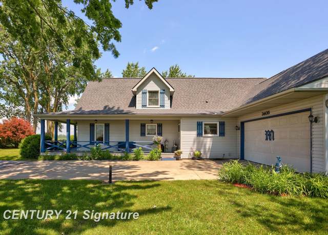 Property at 3405 S Miller Rd, Saginaw, MI 48609, 3 beds, 3 baths