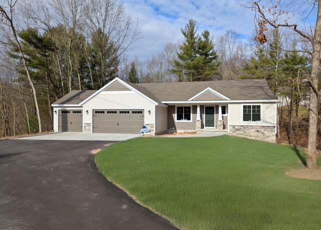 Property at 687 N River Hills Dr, Newaygo, MI 49337, 3 beds, 2 baths