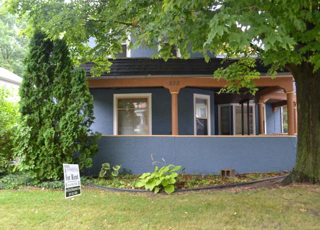 Property at 222 Douglas Ave, Kalamazoo, MI 49007, 4 beds