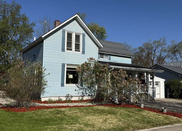 Property at 803 N Kinney, Mt Pleasant, MI 48858, 4 beds, 2 baths