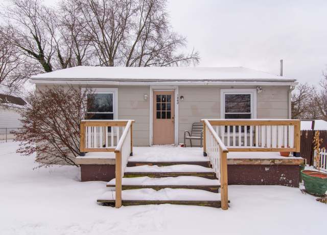 Property at 1442 Mitson Blvd, Flint, MI 48504, 2 beds, 1 bath