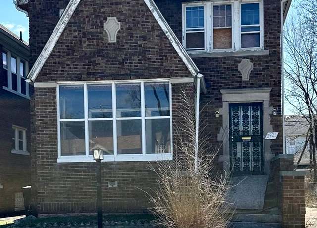 Property at 2923 Pasadena St, Detroit, MI 48238, 4 beds, 2.5 baths