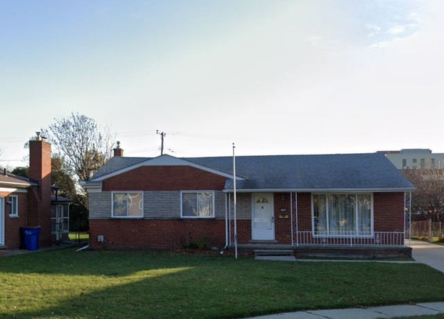 Property at 11916 Geoffry Dr, Warren, MI 48093, 3 beds, 2.5 baths