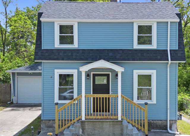 Property at 20821 Santa Clara, Detroit, MI 48219, 3 beds, 1.5 baths