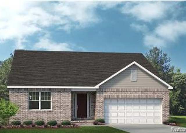 Property at 487 Cannonade Loop, Howell, MI 48843, 3 beds, 2 baths