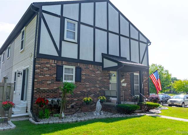 Property at 36541 Park Place Dr #85, Sterling Heights, MI 48310, 2 beds, 2.5 baths