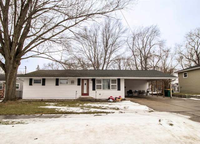 Property at 543 Van Buren Ave, Mt. Morris, MI 48458, 4 beds, 1.5 baths