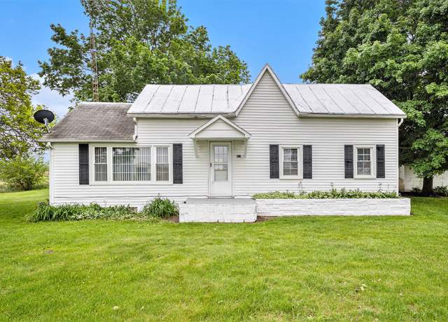 Property at 317 W Colon Rd, Coldwater, MI 49036, 3 beds, 1 bath