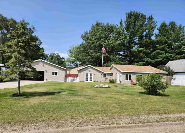 Property at 6615 N Ridge Rd, Hamilton Twp, MI 48625, 2 beds, 1 bath