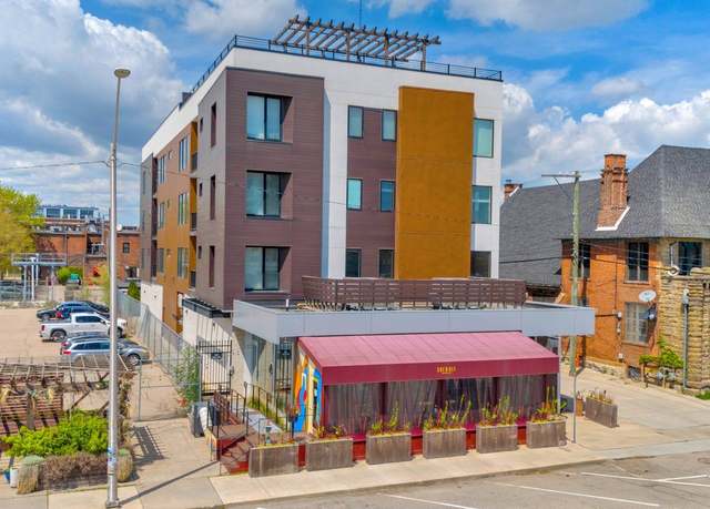 Property at 438 Selden St #401, Detroit, MI 48201, 2 beds, 2 baths