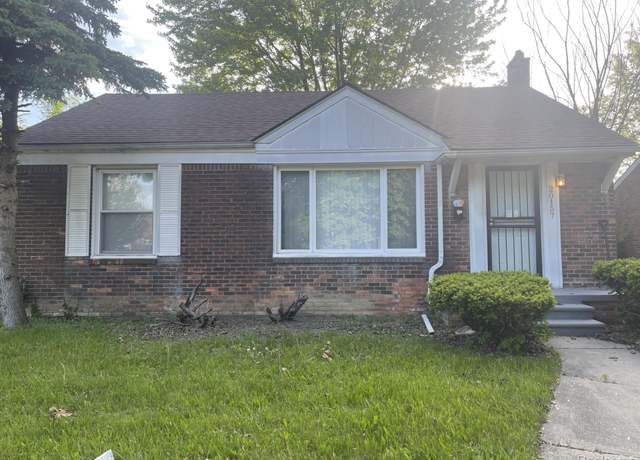 Property at 20157 Cheyenne St, Detroit, MI 48235, 2 beds, 1 bath