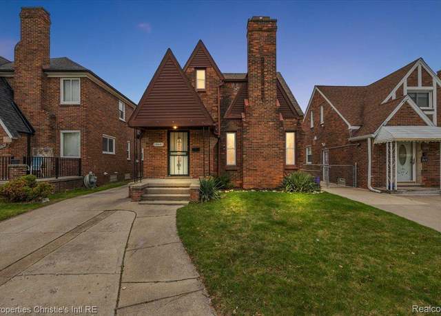 Property at 18645 Cherrylawn St, Detroit, MI 48221, 3 beds, 1.5 baths