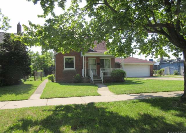 Property at 20577 Goulburn St, Detroit, MI 48205, 3 beds, 1 bath