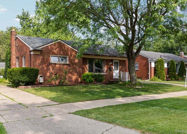 Property at 9053 Harrison St, Livonia, MI 48150, 3 beds, 1.5 baths
