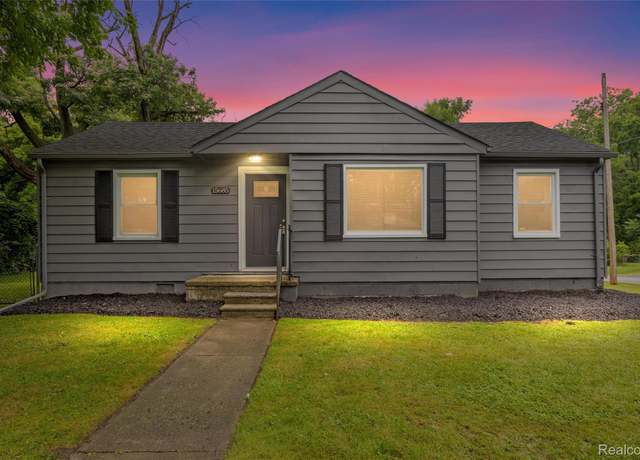 Property at 15685 Lenore, Redford, MI 48239, 3 beds, 1 bath