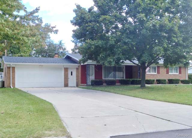 Property at 4425 Old Colony Dr, Flint, MI 48507, 3 beds, 1.5 baths