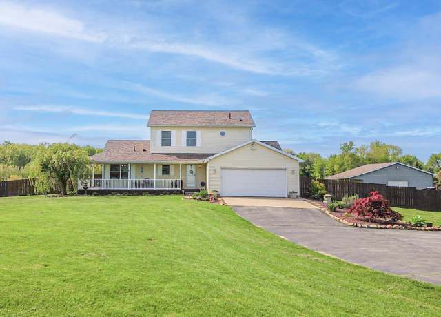 Property at 7075 Todd Rd, Ida, MI 48140, 4 beds, 2.5 baths