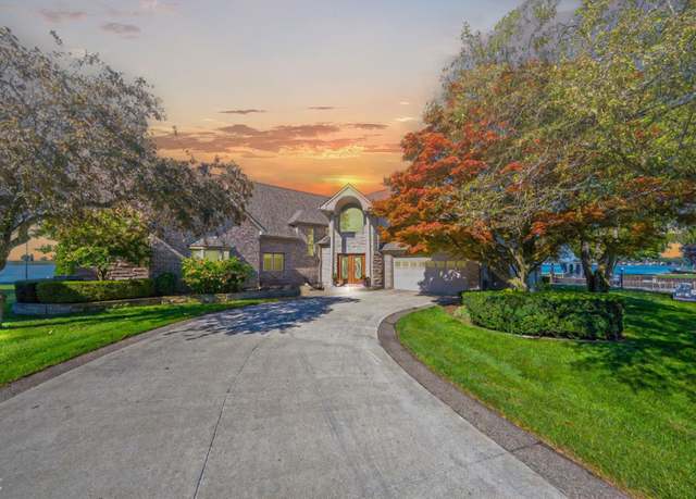 Property at 7418 Aqua Isle Dr, Clay Township, MI 48001, 3 beds, 3 baths