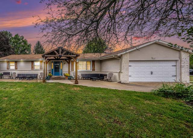 Property at 52285 Silver St, Three Rivers, MI 49093, 6 beds, 3.5 baths