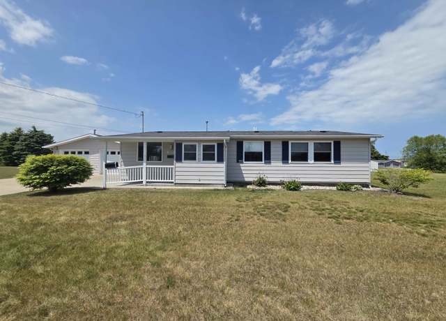 Property at 10108 Virginia St, Oscoda, MI 48750, 3 beds, 2 baths