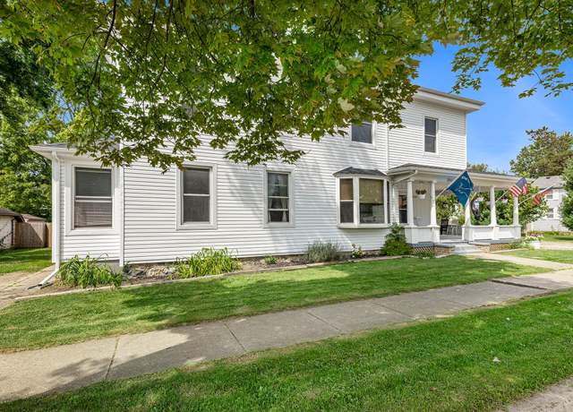 Property at 74645 Burk St, Armada, MI 48005, 8 beds, 4 baths