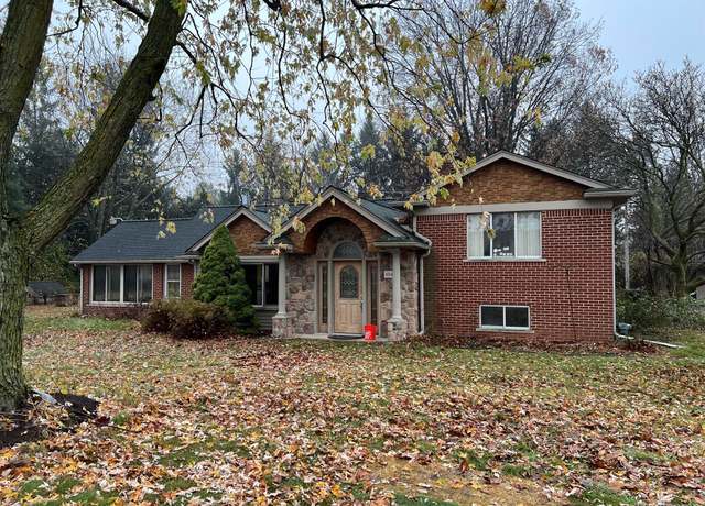 Property at 48441 N Territorial Rd, Plymouth Charter Township, MI 48170, 3 beds, 2 baths