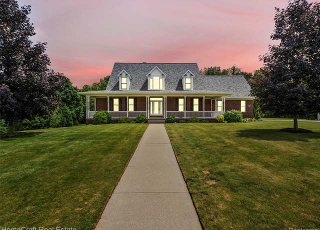 Property at 108 Densel Ct, Jackson, MI 49201, 4 beds, 4 baths