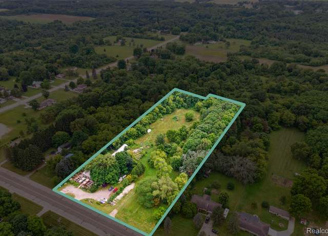 Property at 9083 N Clio Rd, Clio, MI 48420