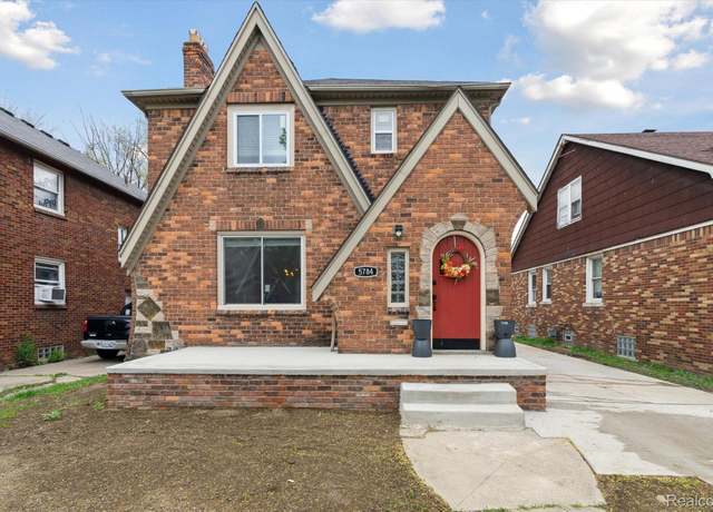 Property at 5784 Whittier St, Detroit, MI 48224, 4 beds, 1.5 baths