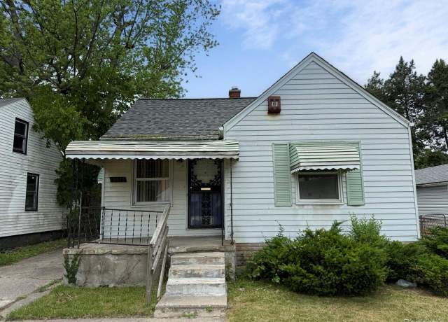 Property at 19675 Binder St, Detroit, MI 48234, 3 beds, 1 bath