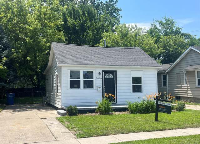 Property at 7020 Packard Ave, Warren, MI 48091, 2 beds, 1 bath