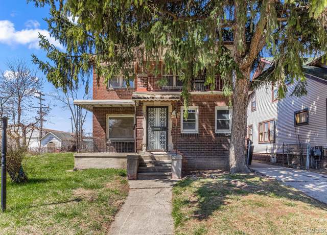 Property at 14827 Petoskey Ave, Detroit, MI 48238, 3 beds, 2.5 baths