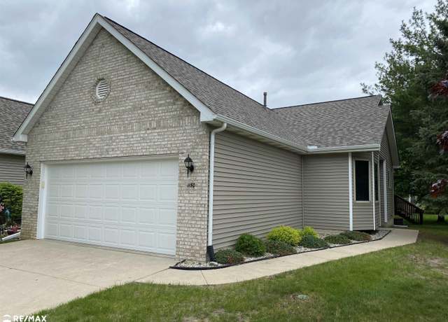 Property at 1150 Jenna Dr, Davison, MI 48423, 2 beds, 2 baths