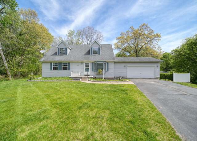 Property at 4544 Leeward Dr, Pleasant Lake, MI 49272, 4 beds, 2 baths