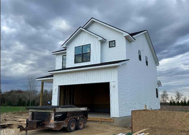 Property at 15659 Reid Rd, Armada, MI 48005, 3 beds, 2.5 baths