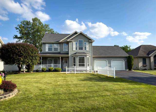 Property at 318 Red Maple Ln, Coe Township, MI 48883, 3 beds, 3 baths