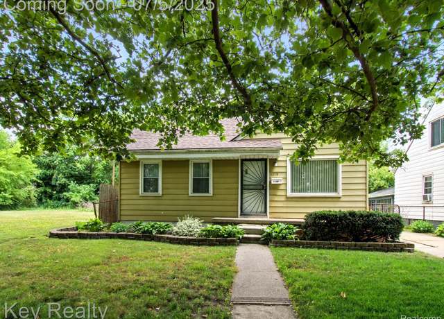 Property at 1225 S Annabelle St, Detroit, MI 48217, 3 beds, 1 bath
