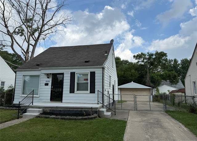 Property at 28338 Parkwood St, Inkster, MI 48141, 3 beds, 1 bath