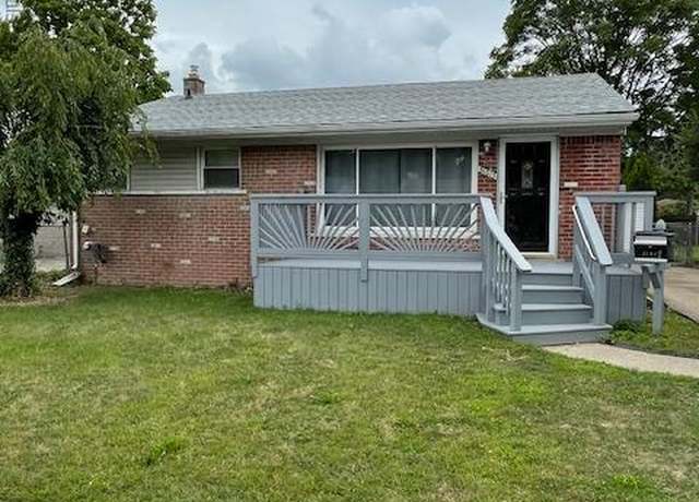 Property at 31013 BEECHNUT Beechnut St, Westland, MI 48186, 3 beds, 1 bath