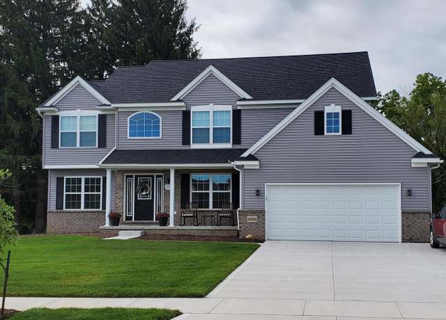 Property at 3071 Apple Blossom Way, Monroe, MI 48161, 4 beds, 2.5 baths