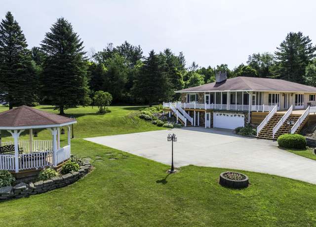 Property at 3300 N State Rd, Deckerville, MI 48427, 4 beds, 3 baths