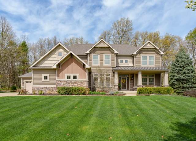 Property at 7182 Breton Woods Ct, Kalamazoo, MI 49009, 5 beds, 4.5 baths