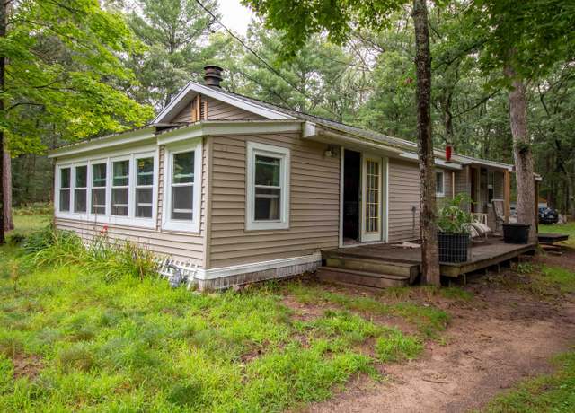 Property at 6582 W Pine Crest Dr #2, Baldwin, MI 49304, 3 beds, 1 bath
